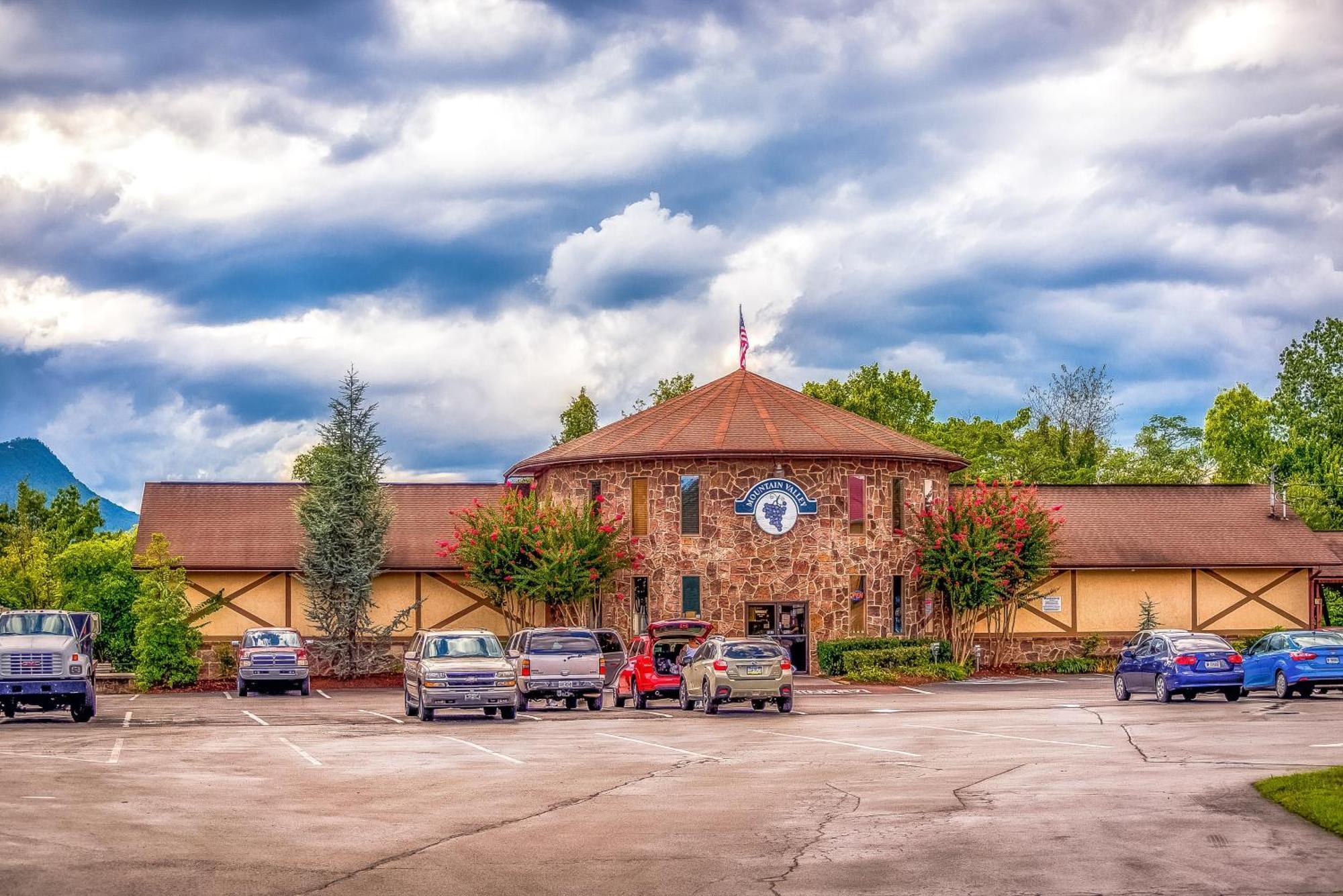 Hillbilly Highrise Villa Pigeon Forge Exteriör bild