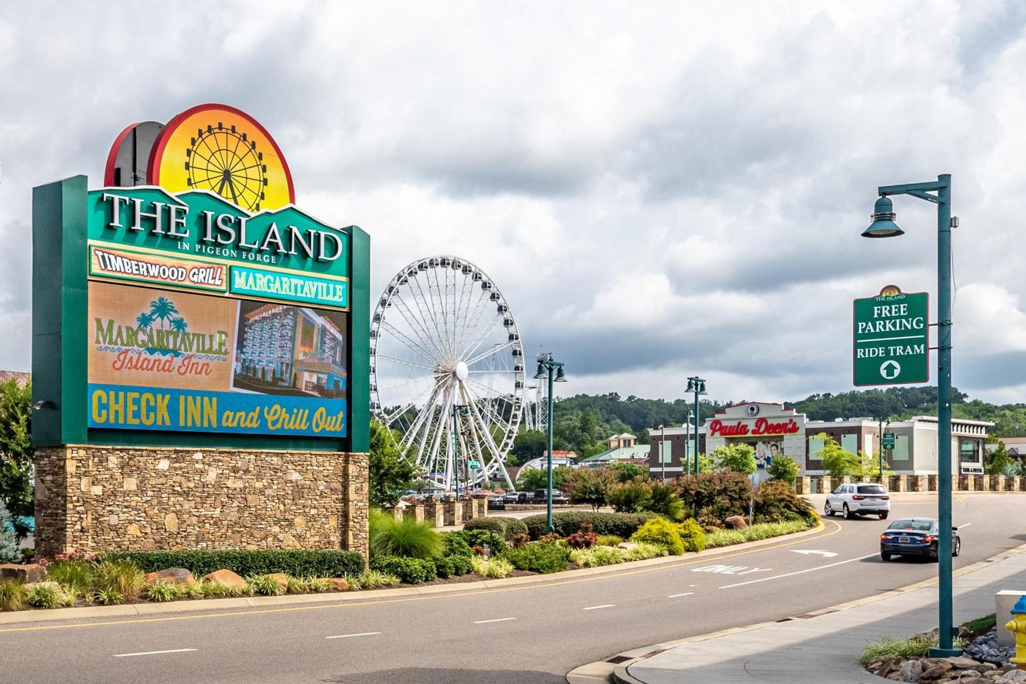 Hillbilly Highrise Villa Pigeon Forge Exteriör bild